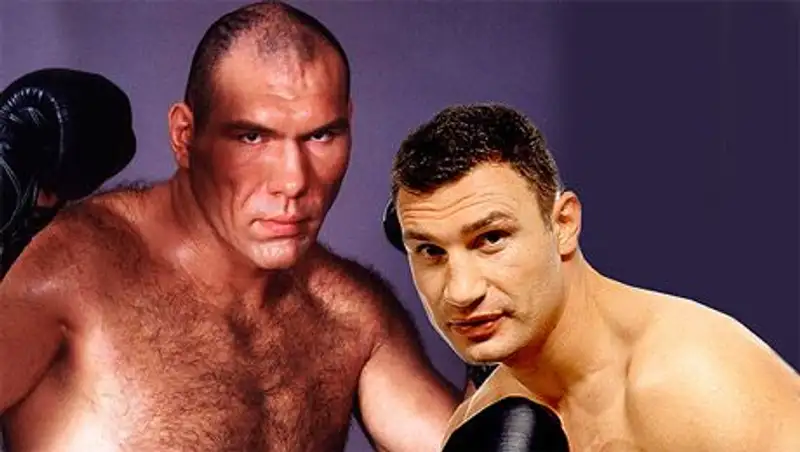 Валуев и Кличко сойдутся в схватке