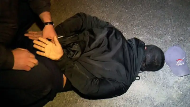 Видео с "маньяком" распространяют в Сети