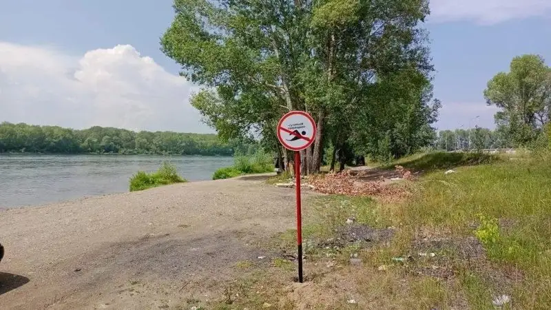 С начала купального сезона в ВКО утонули шесть человек