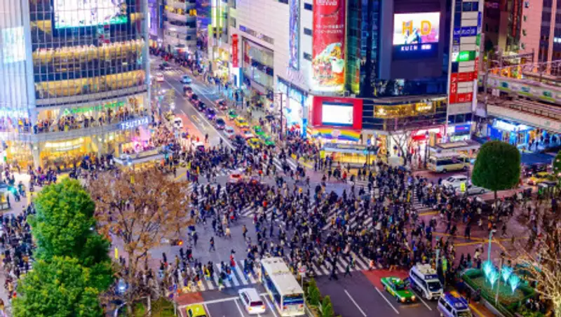 В Токио зафиксирован рекордный прирост случаев COVID-19