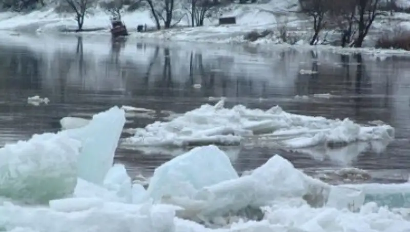 Ақтөбенің халқы көктемде тасқынның астында қаламыз ба деп қорқады