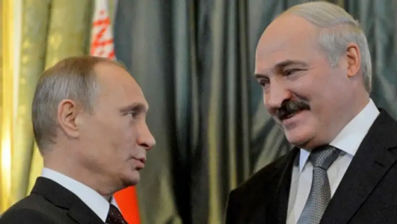 Путин распорядился создать в Белоруссии российскую авиабазу