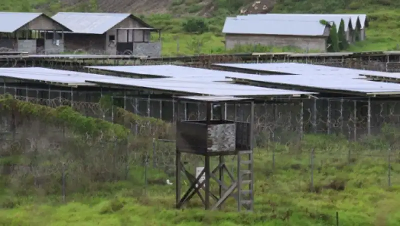 Обама во вторник выступит с заявлением по тюрьме Гуантанамо