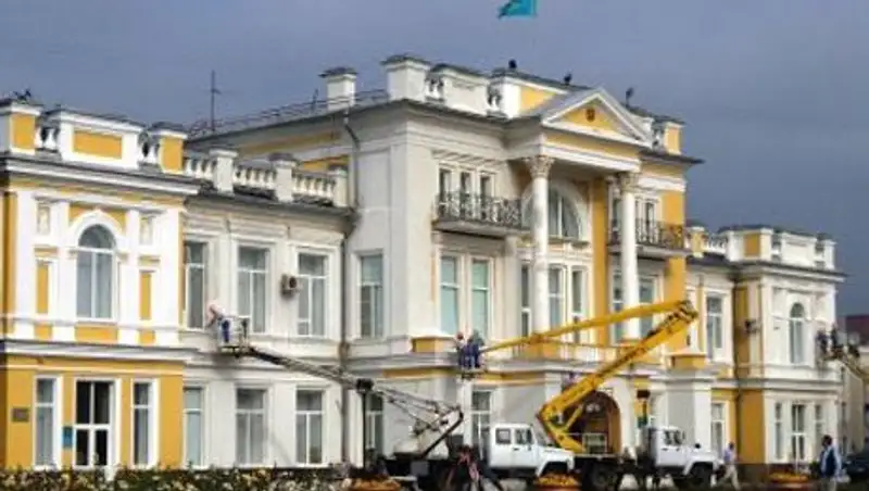 Памятники архитектуры XIX века в ЗКО разрушаются