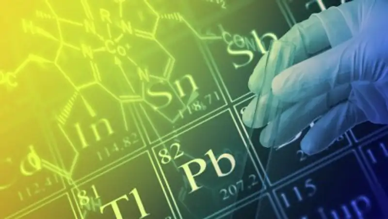 Одобрены названия новых химических элементов в таблице Менделеева