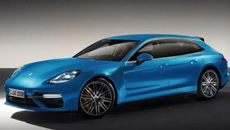 Дизайн-студия X-Tomi Design представила рендер Porsche Panamera Sport Turismo