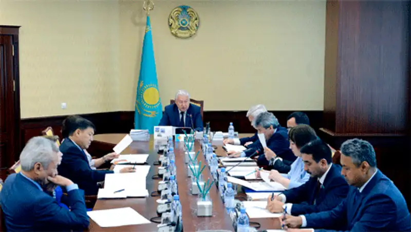 Бюро Мажилиса определило вопросы пленарного заседания