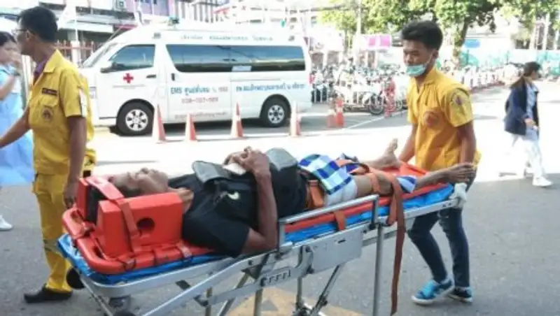 Жена отрезала половой орган мужу из-за измен