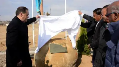 Пресс-служба акима Мангистауской области, фото - Новости Zakon.kz от 06.04.2018 22:15