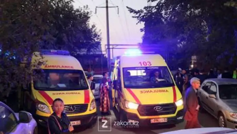 Стрельба в Алматы - возбуждено два уголовных дела