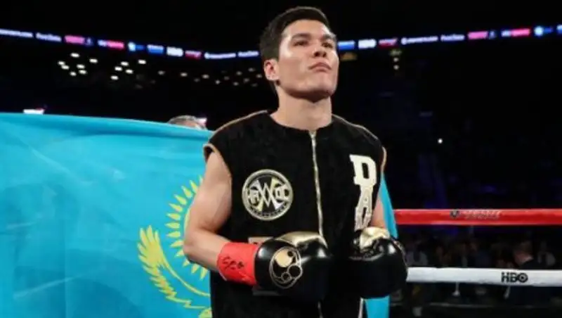 Данияр Елеусинов недоволен своими действиями в поединке