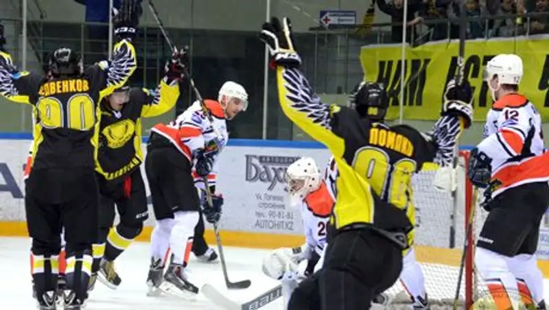 Цифры и факты. 1/4 финала ВХЛ. День первый