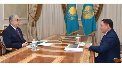 президент РК, фото - Новости Zakon.kz от 11.01.2023 18:41