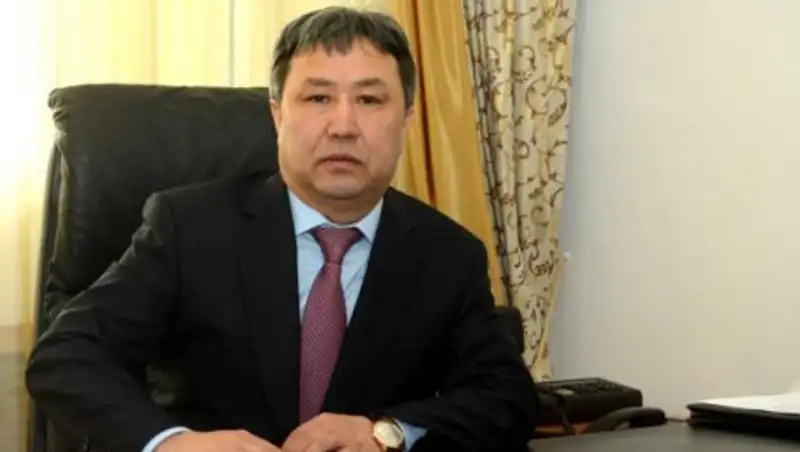 За взятку в 115 тысяч евро задержан первый замакима Мангистауской области