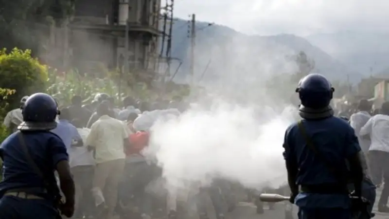 США призвали своих граждан срочно покинуть Бурунди