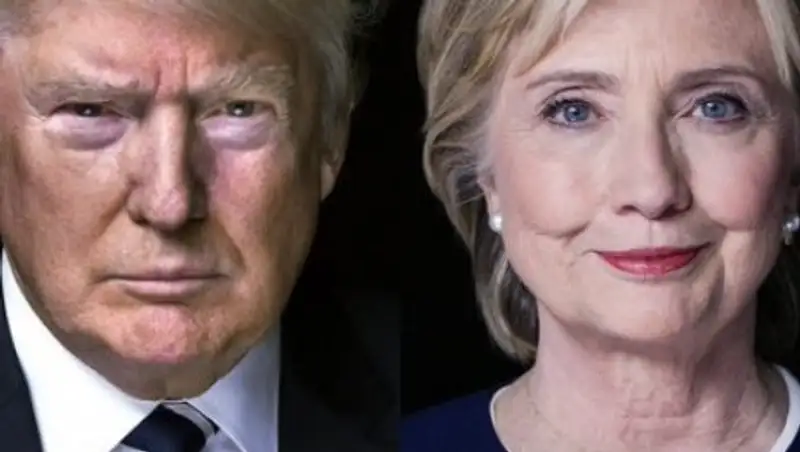 Опрос: Клинтон внушительно опережает Трампа по популярности среди американской молодежи