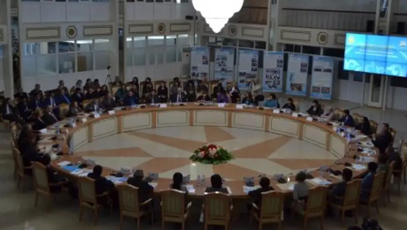 Высокий уровень партнерства налажен между госорганами и НПО Восточного Казахстана