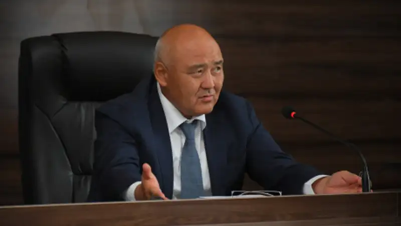 Шукеев: Арысь продолжит свое развитие