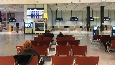 Air Astana самолет, фото - Новости Zakon.kz от 27.03.2022 09:09