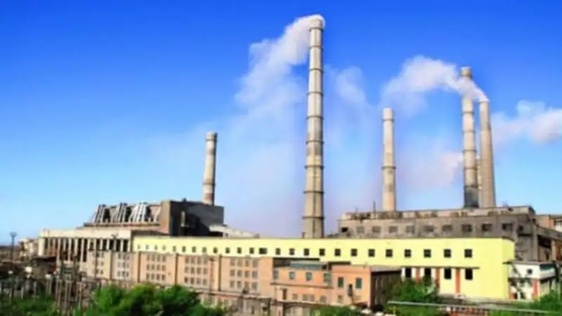 На Балхашской ТЭЦ произошла серьезная авария