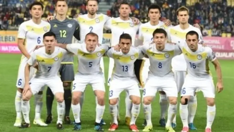 Последнее место в группе отбора на чемпионат мира-2018 заняла сборная РК