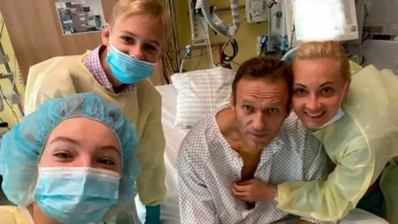 В ЕС призвали к изоляции России из-за ситуации с Навальным