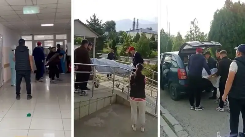 Вскрытие или скрытие: почему родные увезли тело умершего из больницы в Талгаре