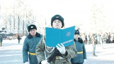 Департамент по делам обороны Алматинской области, фото - Новости Zakon.kz от 01.12.2018 22:57