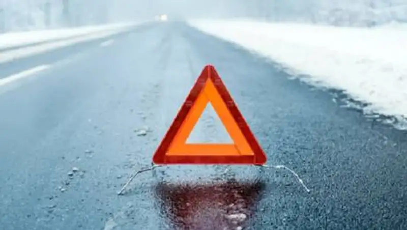 В Костанайской и Северо-Казахстаной областях ограничивают движение на трассах из-за морозов