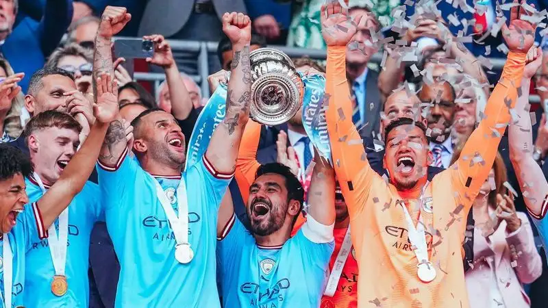 Объявлен топ-10 самых дорогих футбольных брендов мира