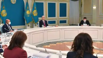 akorda.kz, фото - Новости Zakon.kz от 29.01.2021 19:23