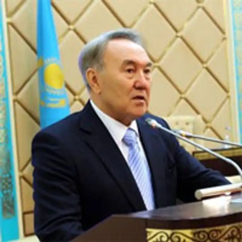 Назарбаев принял участие в работе 26-го пленарного заседания Совета иностранных инвесторов при Президенте РК, фото - Новости Zakon.kz от 22.05.2013 22:18