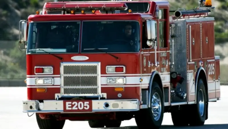 На АЭС в штате Нью-Йорк произошло возгорание