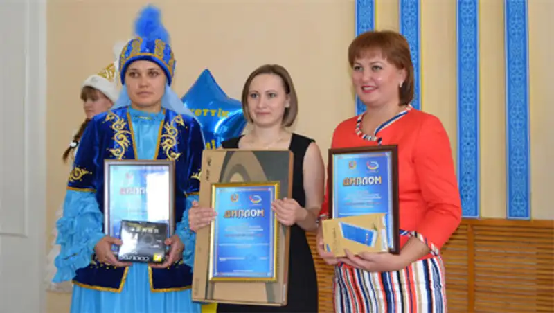 В СКО выбрали лучшего знатока казахского языка
