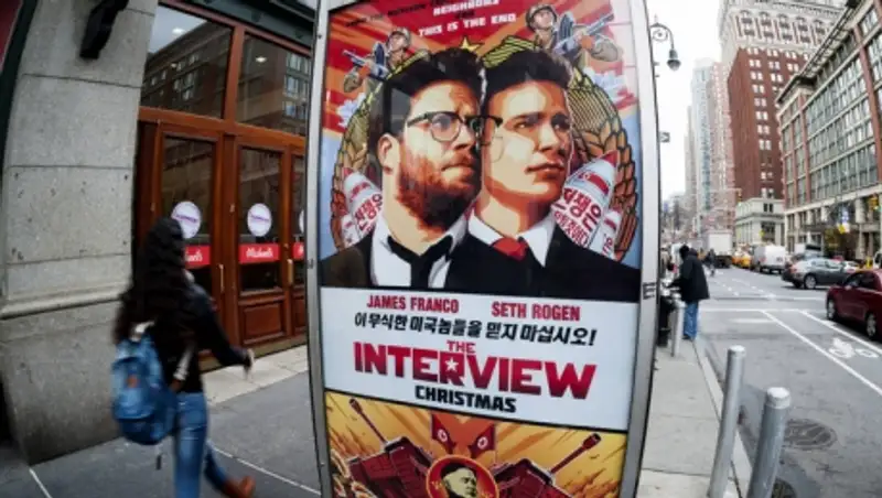 Фильм о покушении на Ким Чен Ына покажут 200 независимых американских кинотеатров