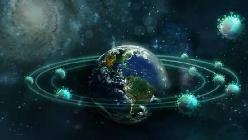 В каких странах не был зафиксирован коронавирус