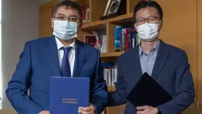 АО "Казпочта", фото - Новости Zakon.kz от 13.10.2021 15:22