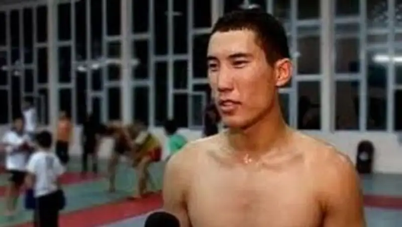 Ушуист Нурсултан Турсынкулов завоевал бронзовую медаль Азиады