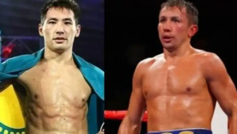 Жанибек Алимханулы намерен забрать соперника и дату боя Головкина