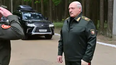 президент Беларуси, фото - Новости Zakon.kz от 16.05.2023 11:29