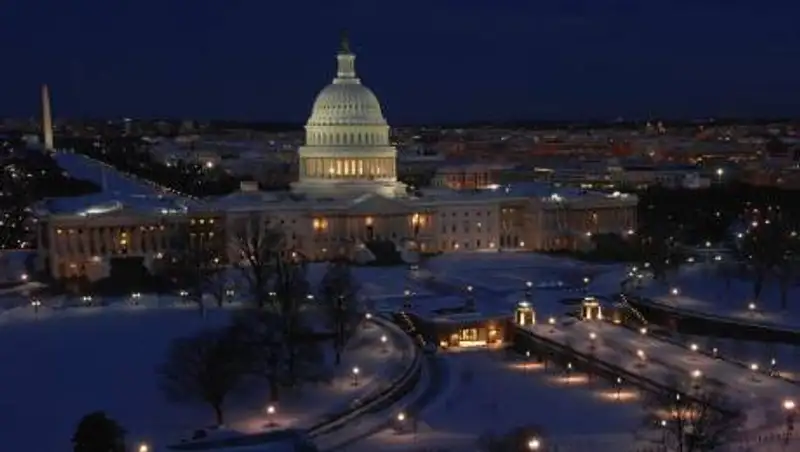 Режим ЧС в Вашингтоне продлили до инаугурации Байдена