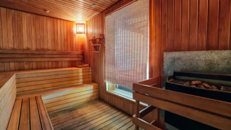 В Нур-Султане работали VIP-сауны