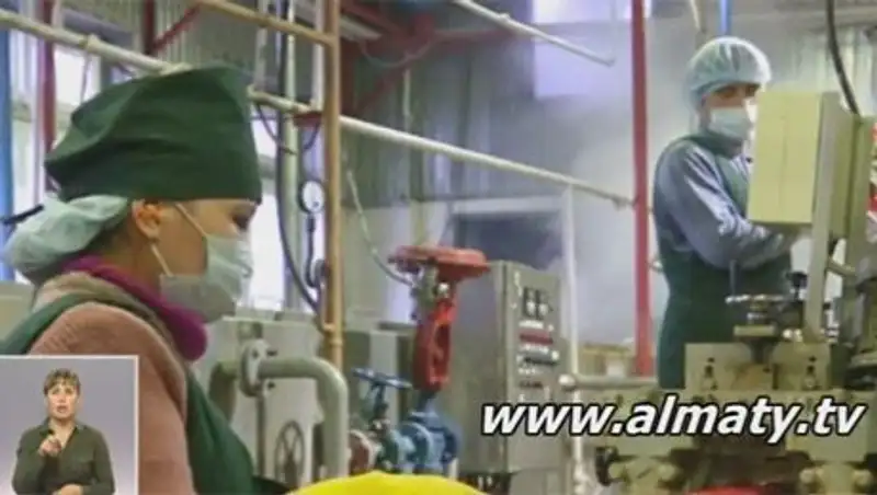 Алматы скоро избавится от импортной продуктовой зависимости