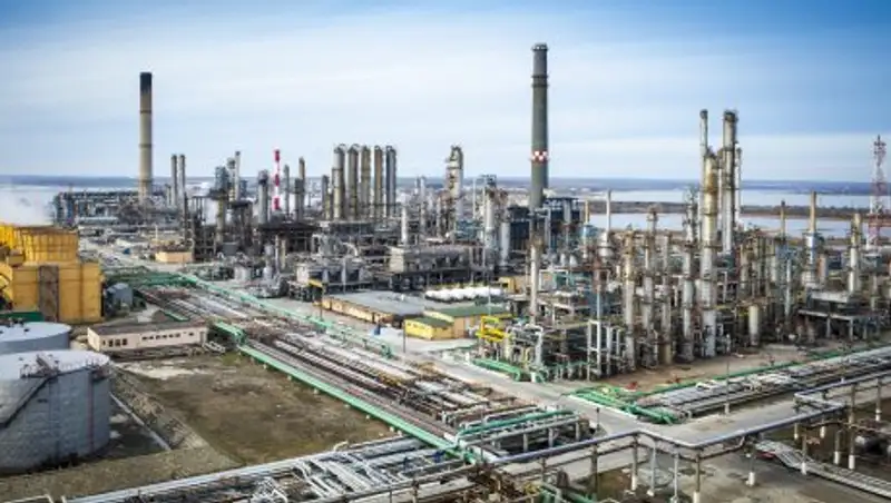 Операционная прибыль (EBITDA) «KMG International» в I квартале 2018 года составила $47 млн