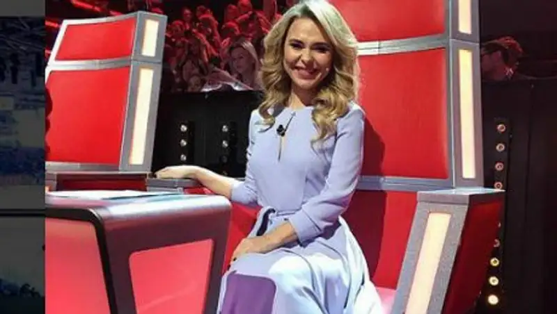 Певица Пелагея родила дочь