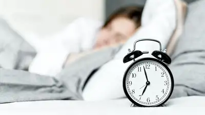Медики рассказали, как вернуть здоровый сон после праздников, фото - Новости Zakon.kz от 12.01.2023 05:01