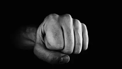 избиение, полиция, расследование, фото - Новости Zakon.kz от 21.12.2021 13:45