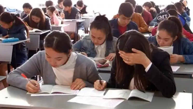 В сети появились фото тестовых заданий ЕНТ