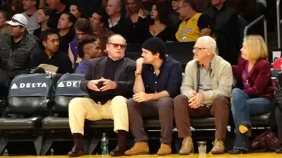 актер Джек Николсон, фото - Новости Zakon.kz от 12.01.2023 11:56