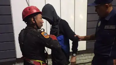 попытка суицида, фото - Новости Zakon.kz от 30.07.2022 09:30